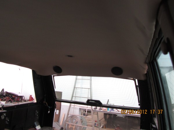 Range rover classic 454